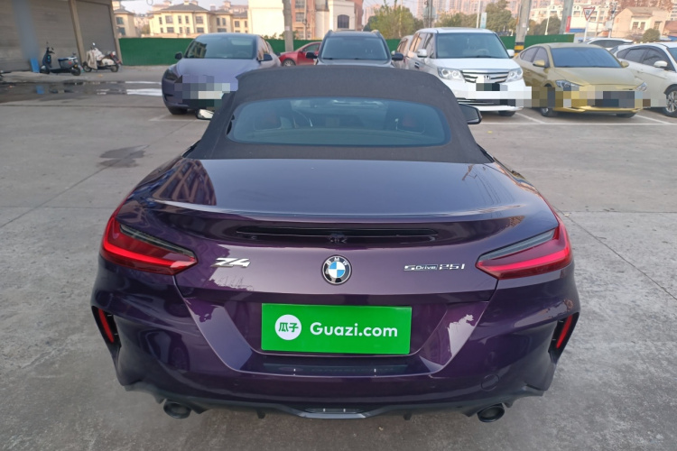 BMW Z4 2025 #6 BMW Z4 2025 car image #6