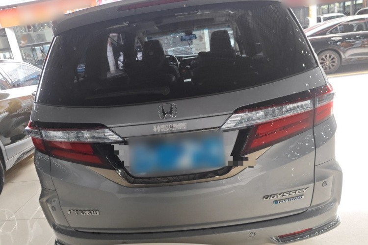 Honda ODYSSEY 2019 #6 Honda ODYSSEY 2019 immagine di auto #6