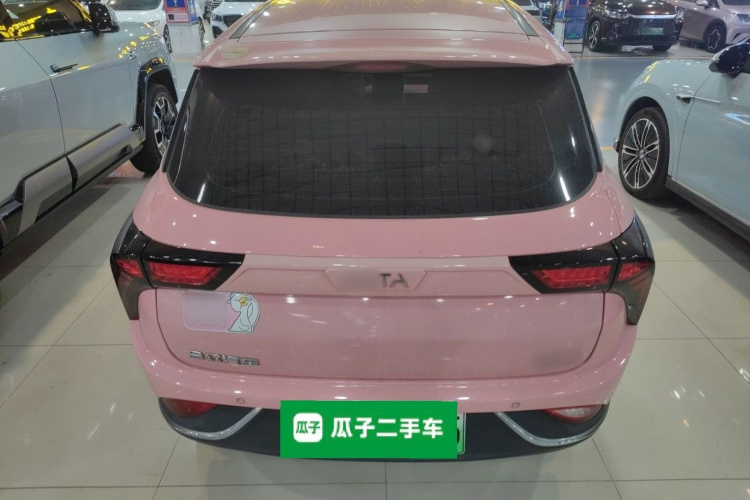 Neta V 2022 #6 Neta V 2022 изображение автомобиля #6