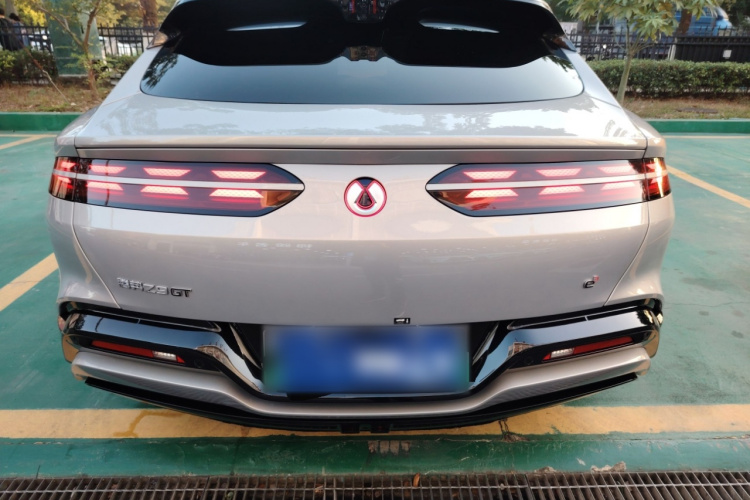 Denza Z9GT 2024 car image #6