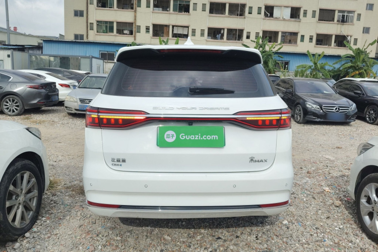 BYD Song MAX New Energy 2023 car image #6