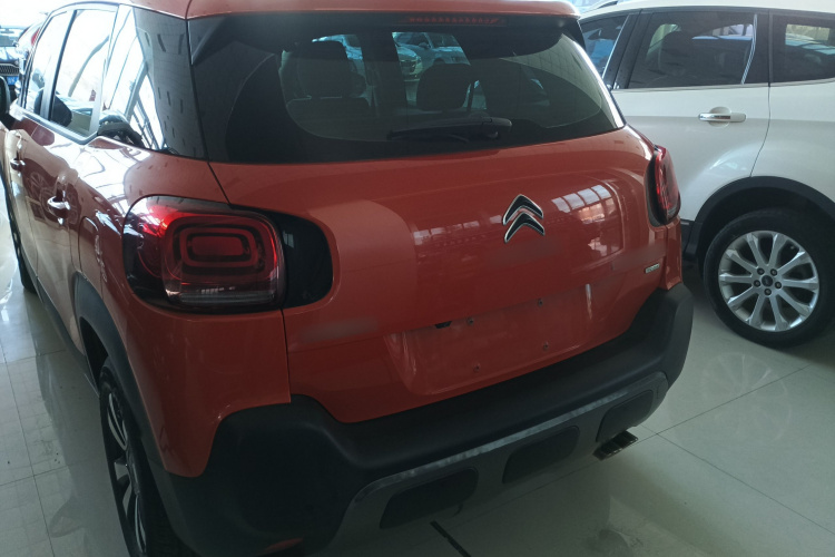 Citroen C4 AIRCROSS 2019 car image #6