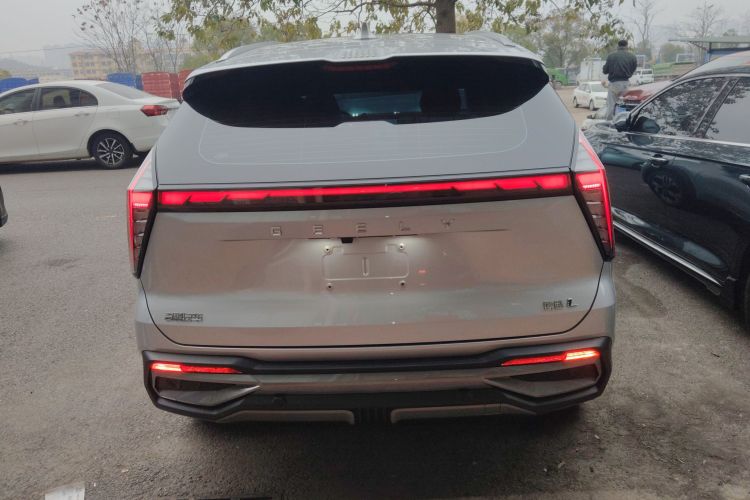 GEELY Boyue L 2023 car image #6