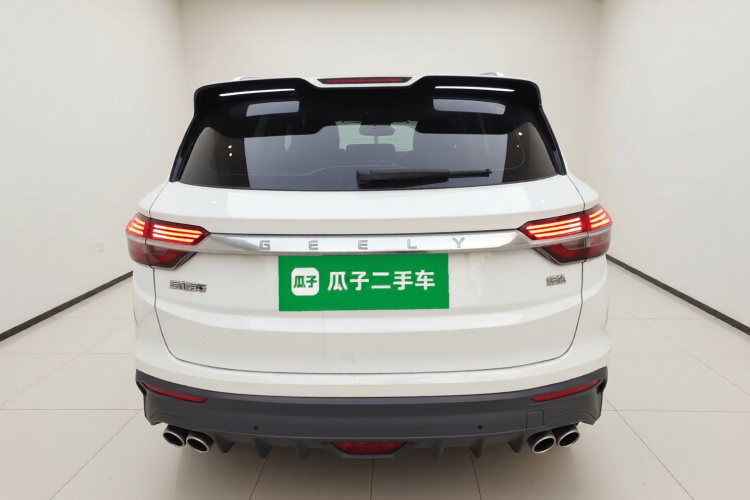 GEELY Coolray 2019 car image #6