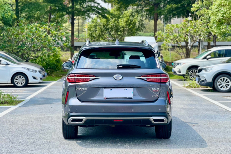 GAC Trumpchi GS4 PLUS 2021 car image #6