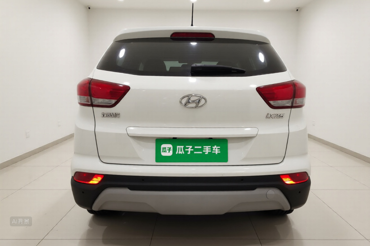 Hyundai ix25 2018 #6 Hyundai ix25 2018 car image #6