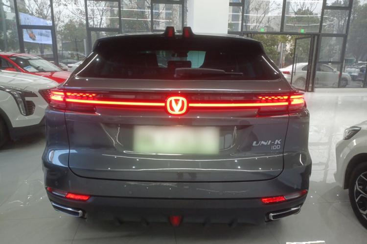 Changan 2023 car image #6