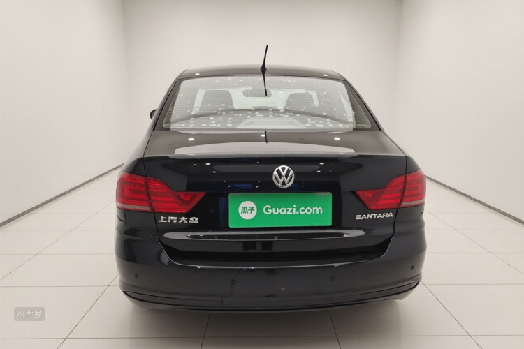 Santana 2018 car image #6