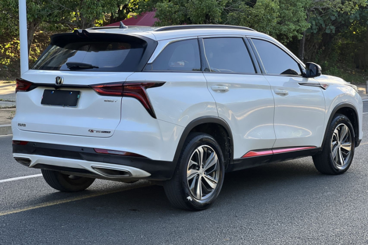 长安 长安CS75 PLUS 2019 汽车图片 #6