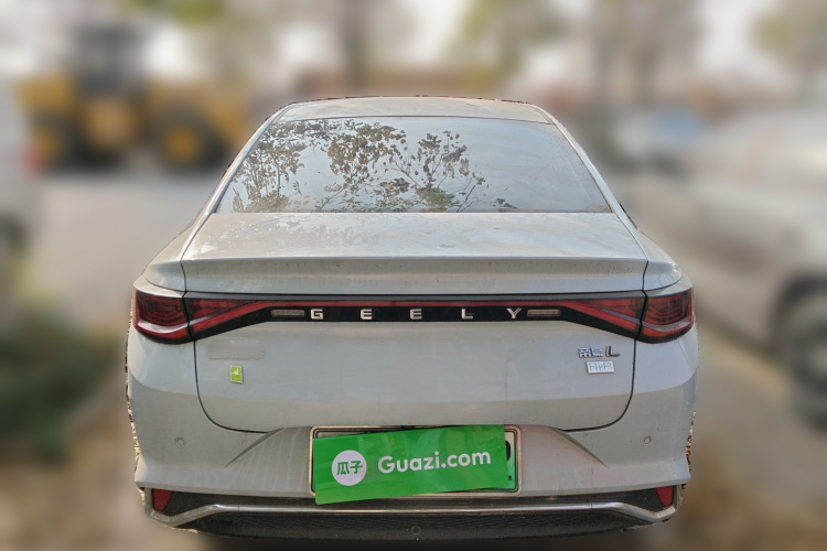 GEELY Emgrand L HiP 2022 car image #6