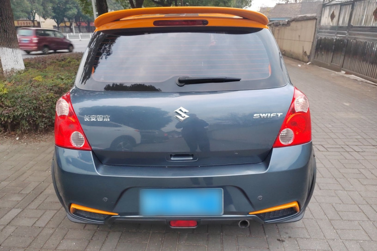 Suzuki 2017 #6 Suzuki 2017 car image #6