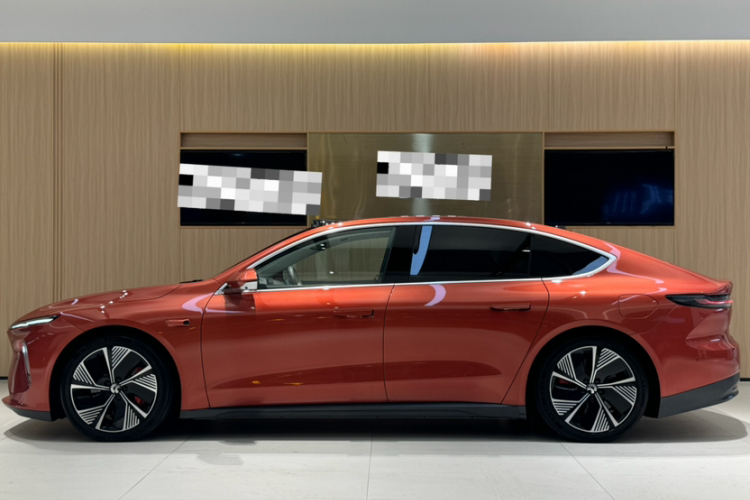 蔚来 蔚来ET7 2022 汽车图片 #6