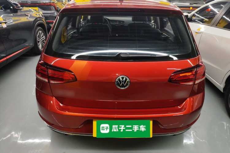 Volkswagen Golf 2020 immagine di auto #6