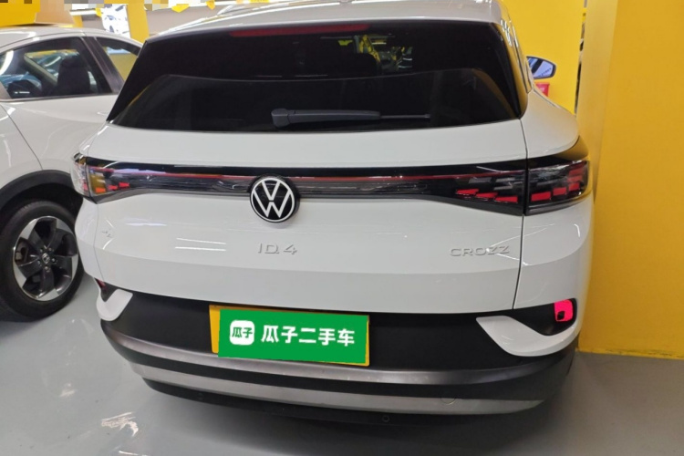 Volkswagen ID.4 Crozz 2023 car image #6