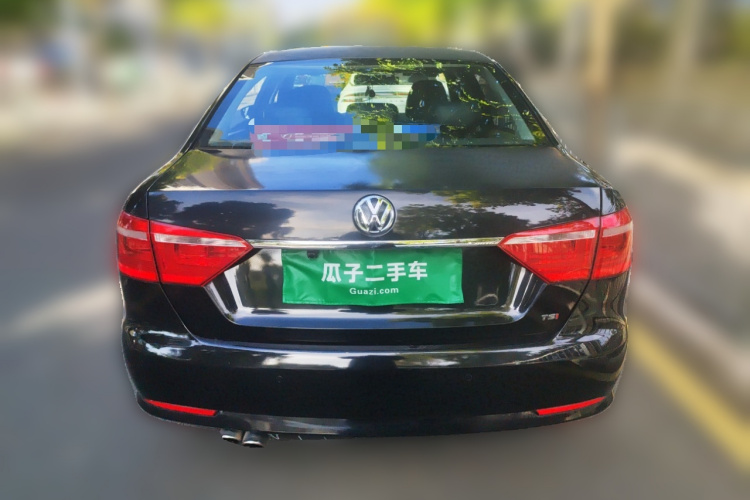 Volkswagen Lavida 2013 immagine di auto #6