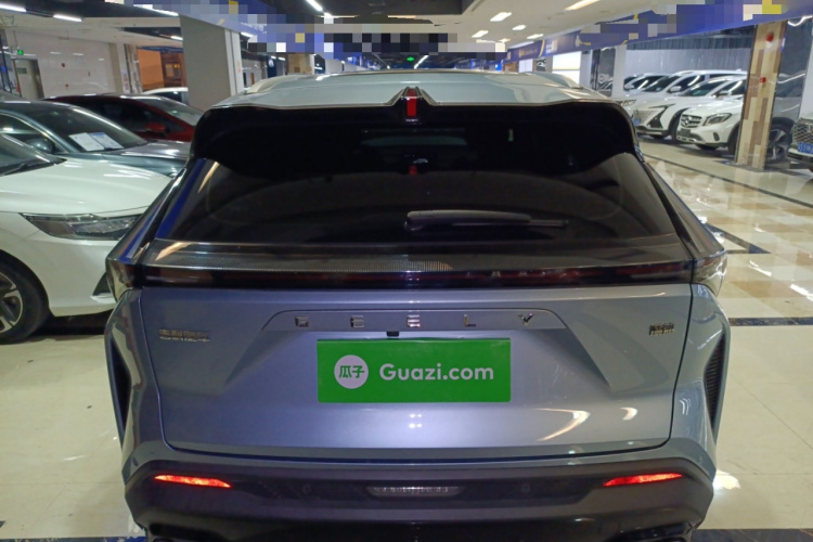 GEELY Boyue 2024 #6 GEELY Boyue 2024 car image #6
