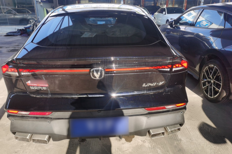 Changan UNI-V 2025 car image #6