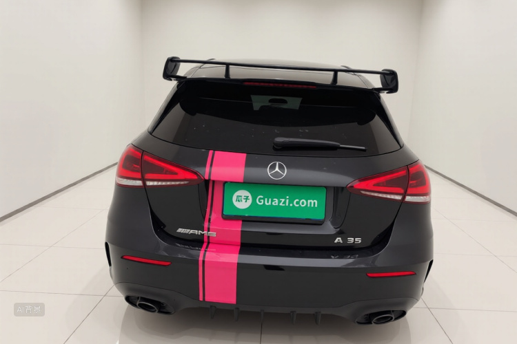 Mercedes-Benz A AMG (Imported) 2022 car image #6