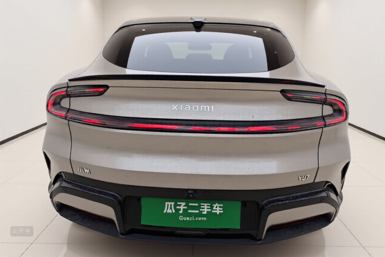 MI YU7 2025 #6 MI YU7 2025 изображение автомобиля #6