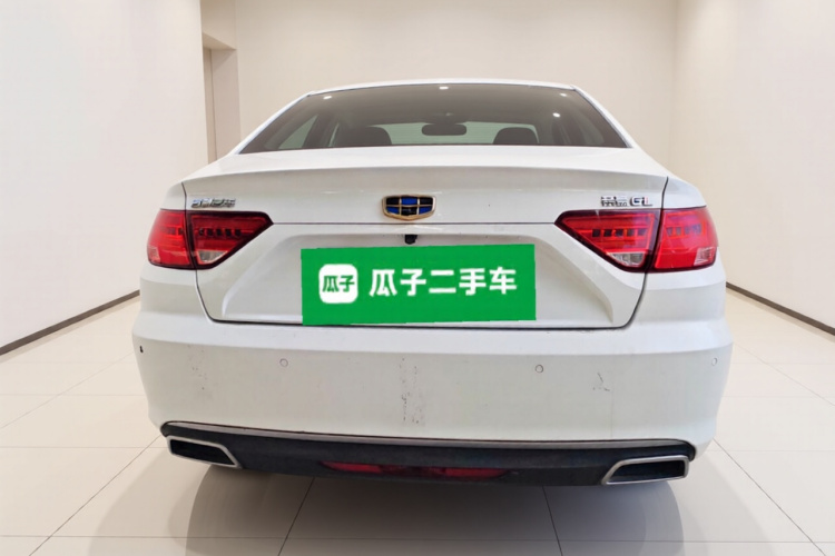 Emgrand GL 2017 #6 Emgrand GL 2017 car image #6