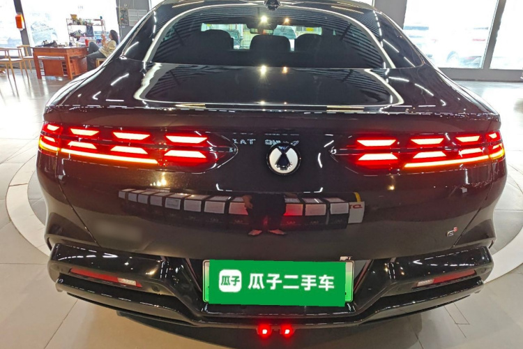 Denza Z9 2024 #6 Denza Z9 2024 car image #6