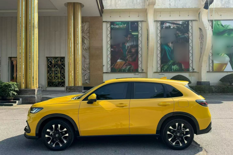 Honda ZR-V 2022 car image #6