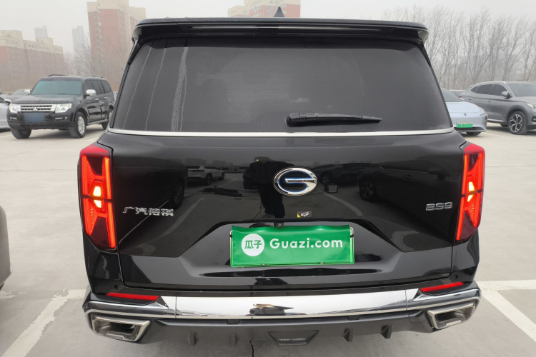 GAC Trumpchi ES9 2023 car image #6