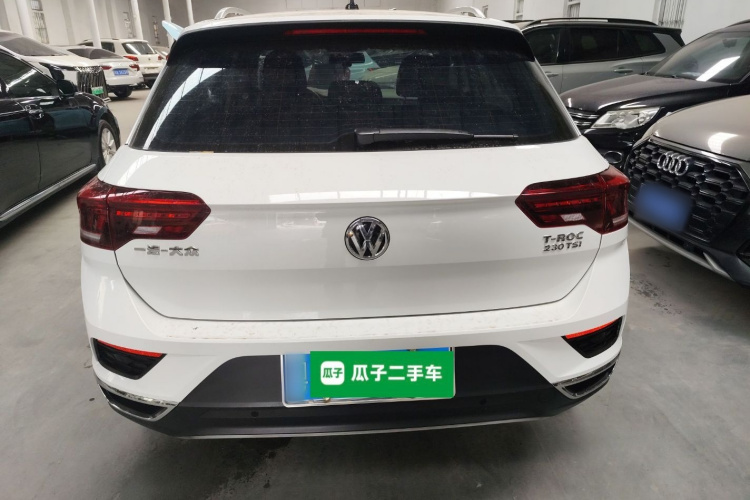 T-Roc 2019 car image #6