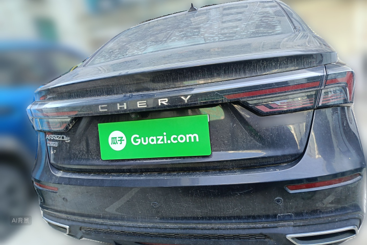 Chery Arrizo 5 Plus 2021 car image #6
