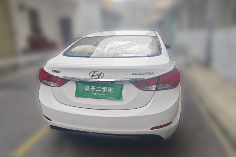 Hyundai Elantra MD 2016 #6 Hyundai Elantra MD 2016 immagine di auto #6