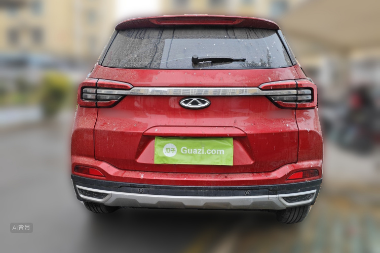 Chery Tiggo 5x 2019 #6 Chery Tiggo 5x 2019 car image #6