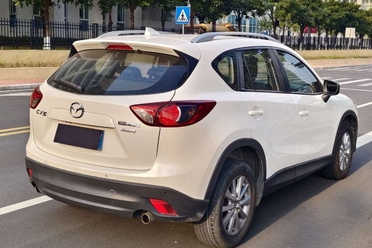 Mazda CX-5 2016 car image #6