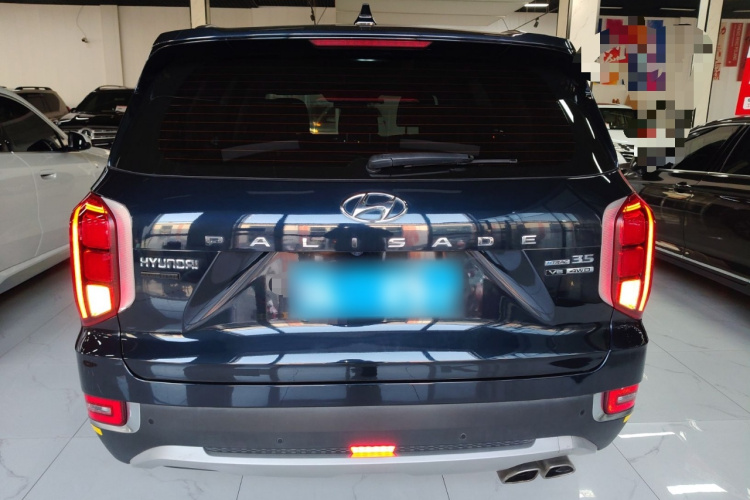 Hyundai Palisade 2021 car image #6