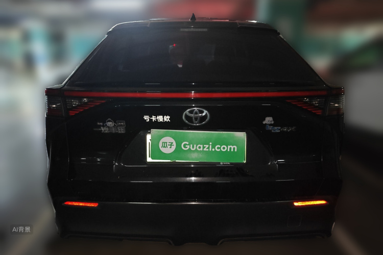 丰田 一汽丰田bZ4X 2023 汽车图片 #6