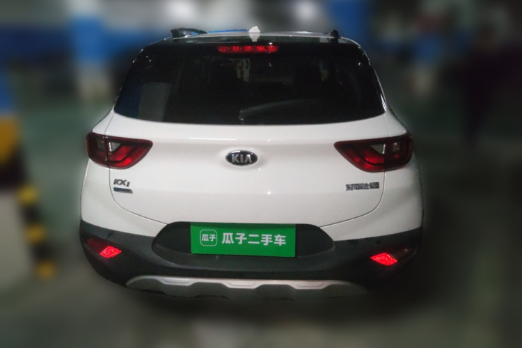 Kia KX1 2018 car image #6