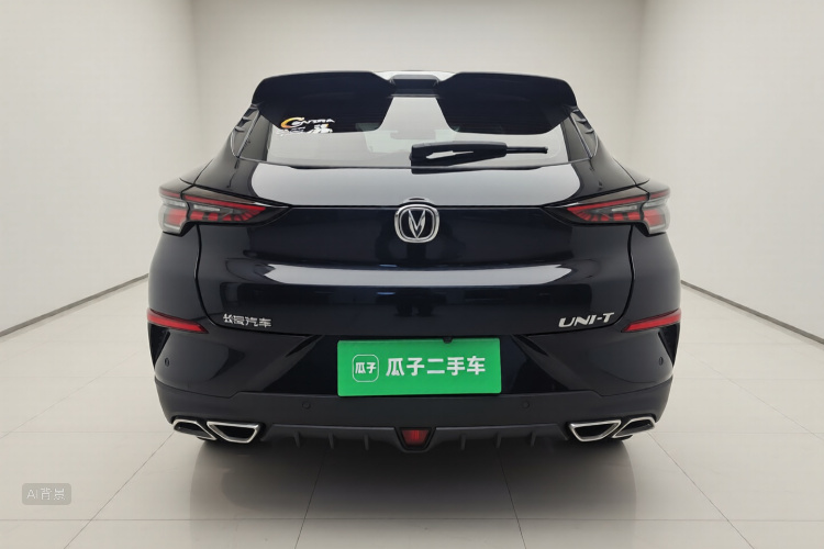 Changan UNI-T 2020 #6 Changan UNI-T 2020 car image #6