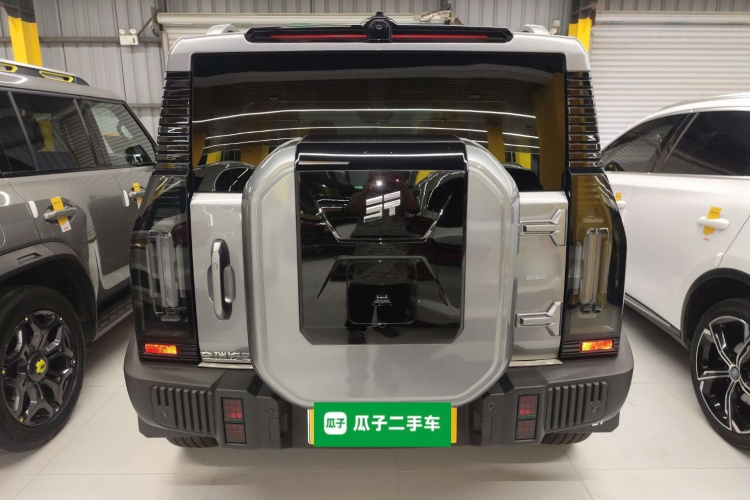 捷途山海 捷途山海T2 2024 汽车图片 #6