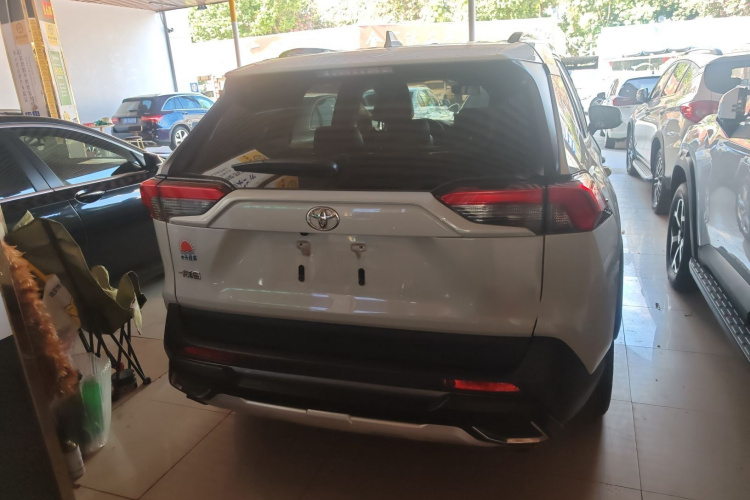 Toyota RAV4 2020 car image #6