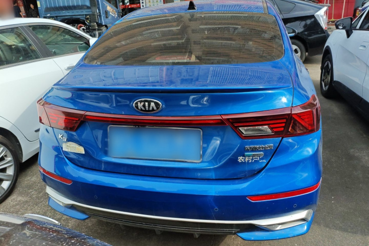 Kia K3 2019 #6 Kia K3 2019 car image #6