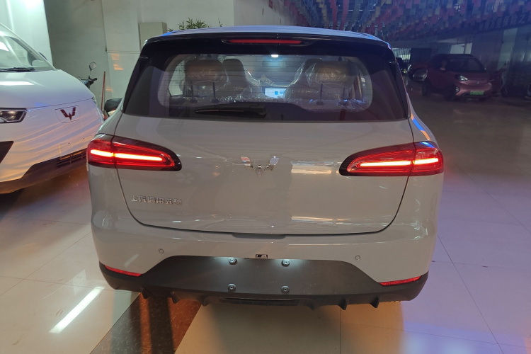 Wuling Binguo PLUS 2025 #6 Wuling Binguo PLUS 2025 immagine di auto #6