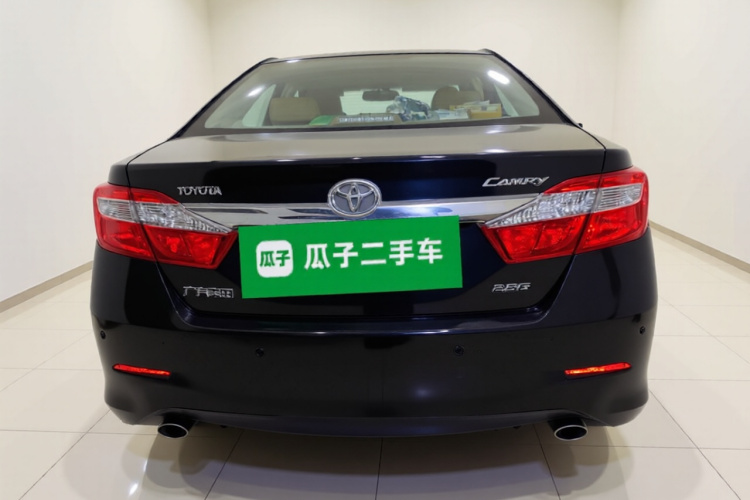 Toyota Camry 2014 #6 Toyota Camry 2014 car image #6