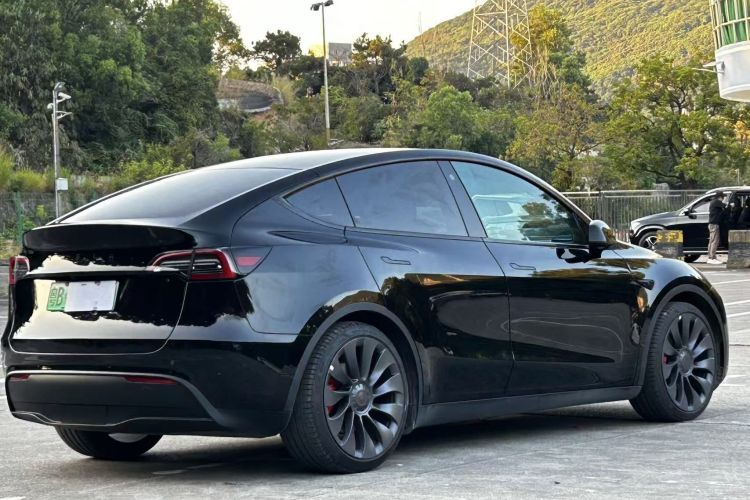Tesla Model Y 2023 #6 Tesla Model Y 2023 car image #6