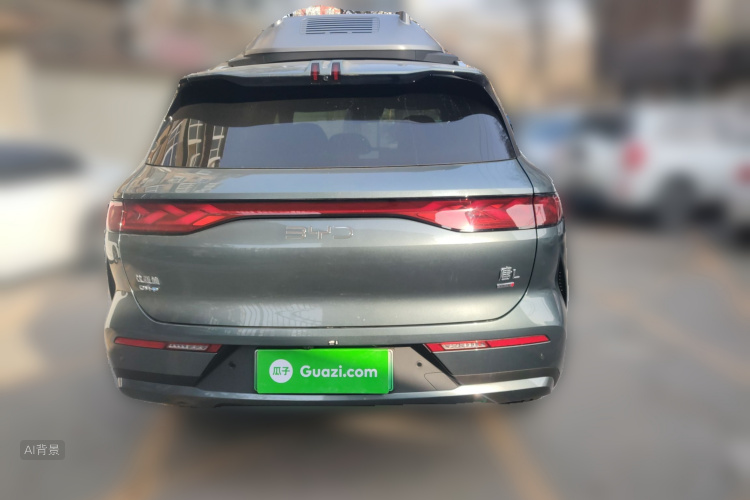 BYD Tang L 2025 immagine di auto #6
