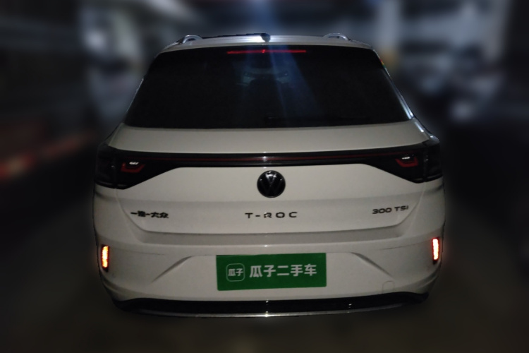 T-Roc 2023 car image #6