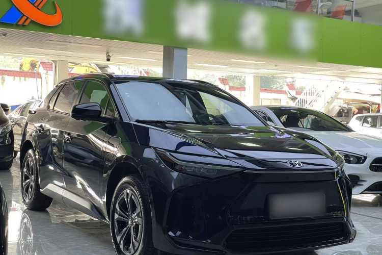 丰田 一汽丰田bZ4X 2022 #6 丰田 一汽丰田bZ4X 2022 汽车图片 #6