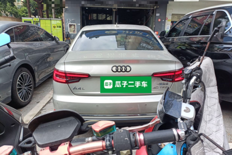 奥迪 奥迪A4L 2018 汽车图片 #6