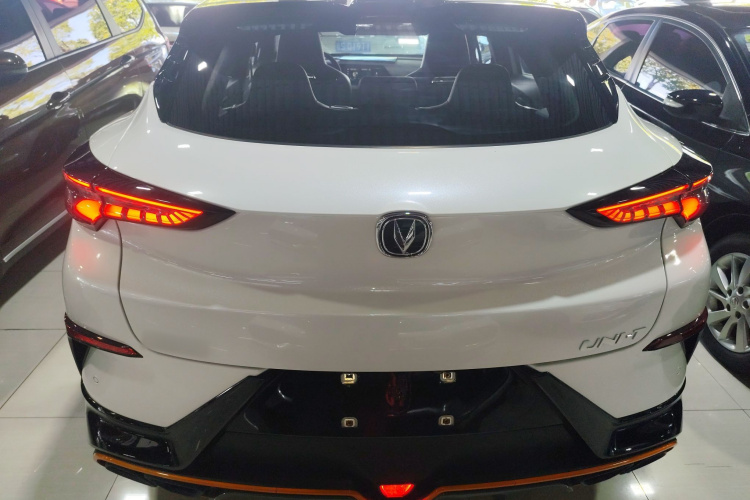 Changan UNI-T 2022 #6 Changan UNI-T 2022 car image #6