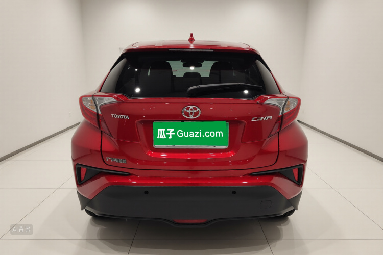 Toyota C-HR 2019 #6 Toyota C-HR 2019 car image #6