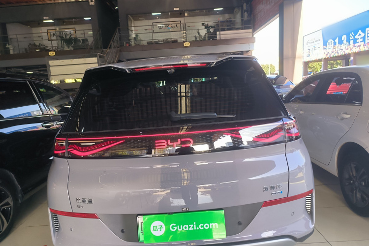 BYD Sea Lion 05 EV 2025 car image #6