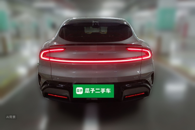 MI YU7 2025 #6 MI YU7 2025 car image #6